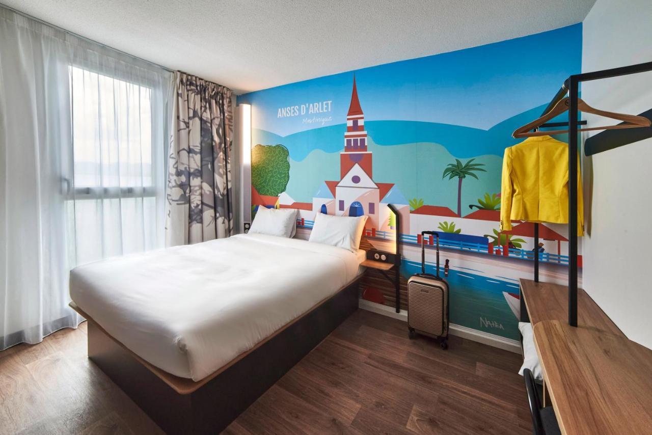 B&B Hotel Фор-де-Франс Экстерьер фото