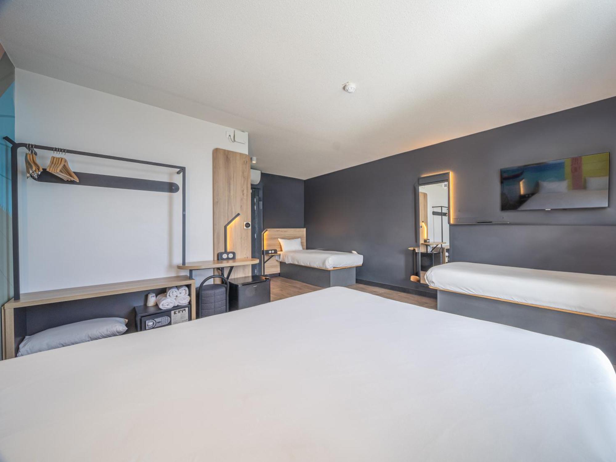B&B Hotel Фор-де-Франс Экстерьер фото